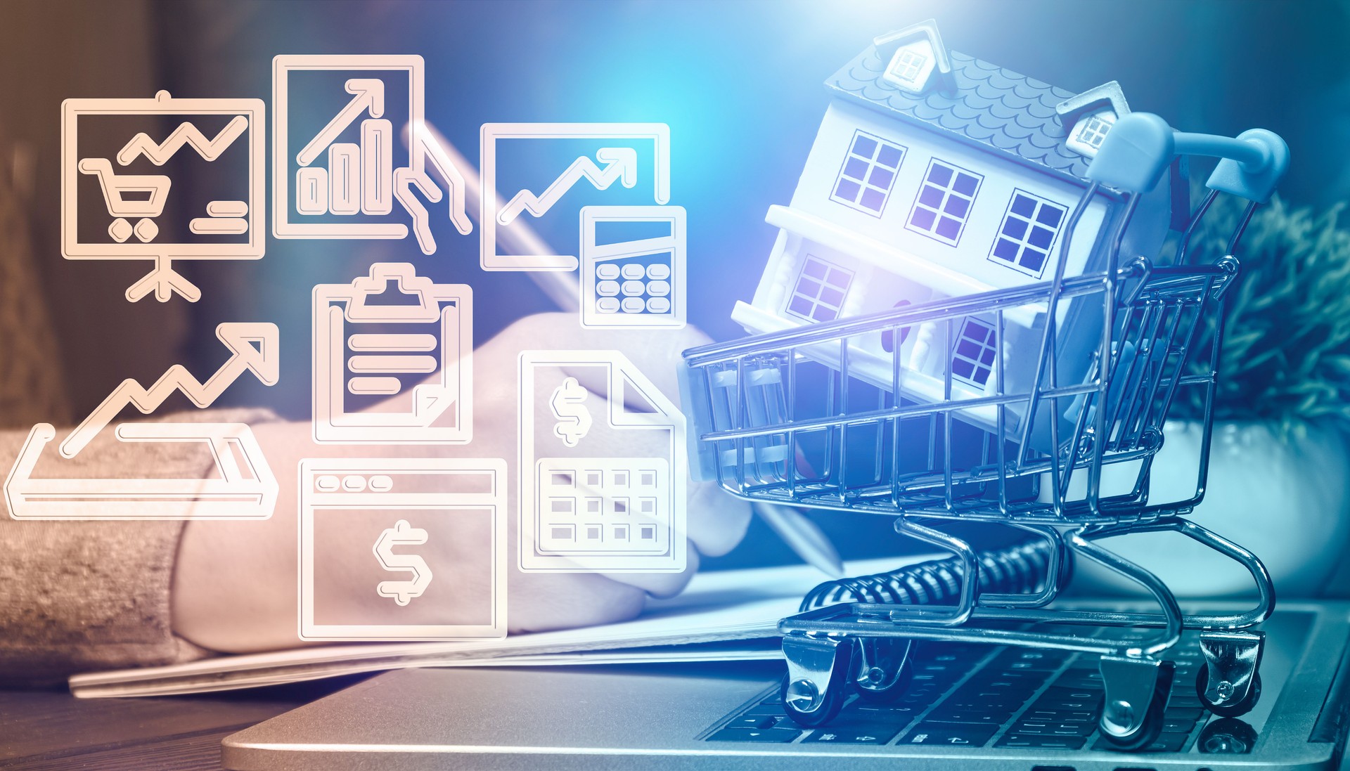 Real Estate Investment and Financial Planning: A Comprehensive Visualization of Market Analysis, Growth Strategies, and Economic Insights